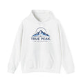 True Peak Hoodie — Mountain-Inspired Graphic Hoodie